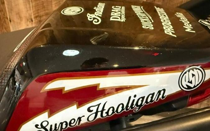 2024 Indian Motorcycle FTR x RSD Super Hooligan