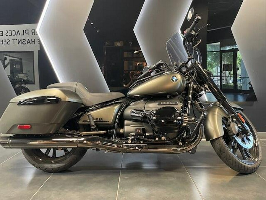 Used 2024 BMW R18TR