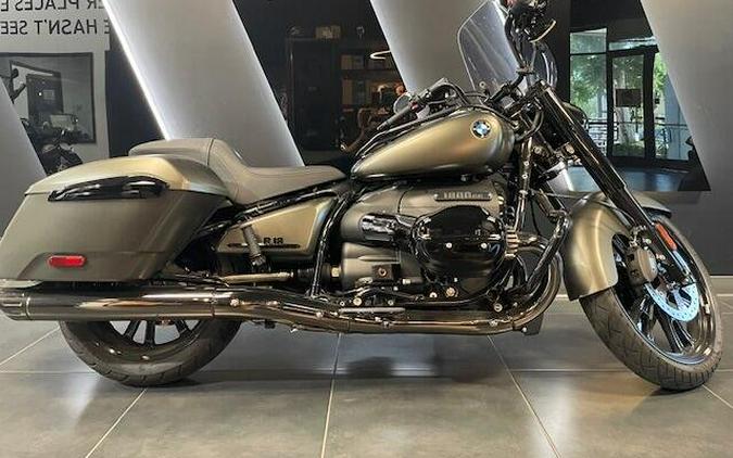 Used 2024 BMW R18TR