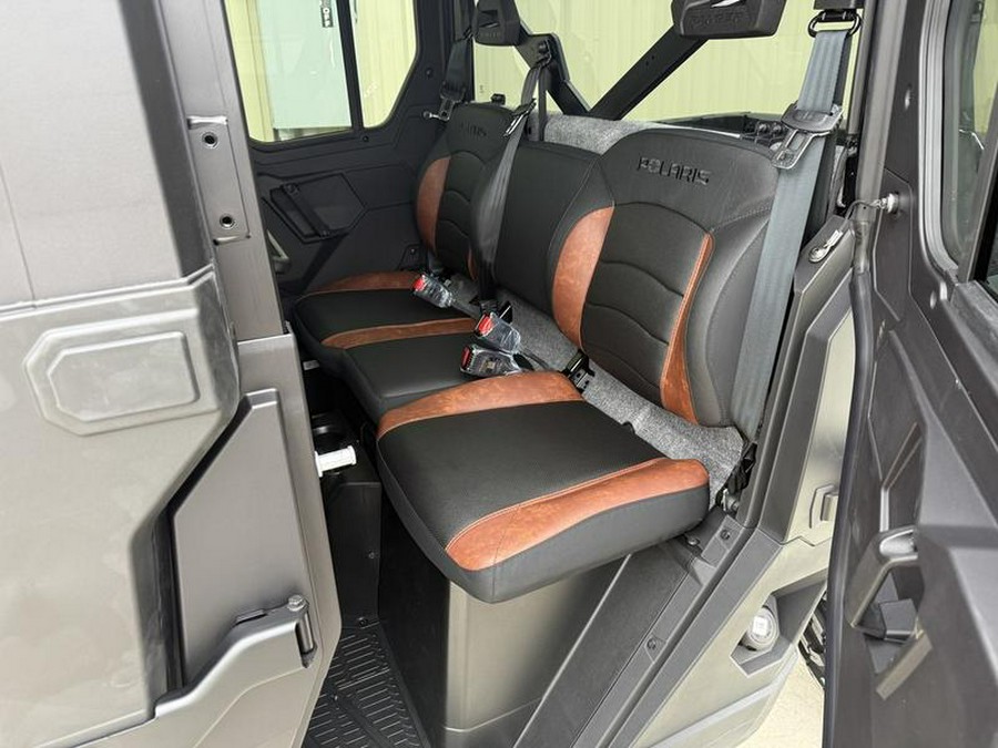2027 Polaris® Ranger Crew XP 1000 NorthStar Ultimate Blue Labyrinth