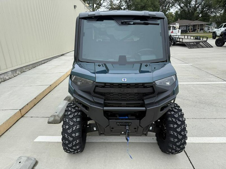 2027 Polaris® Ranger Crew XP 1000 NorthStar Ultimate Blue Labyrinth