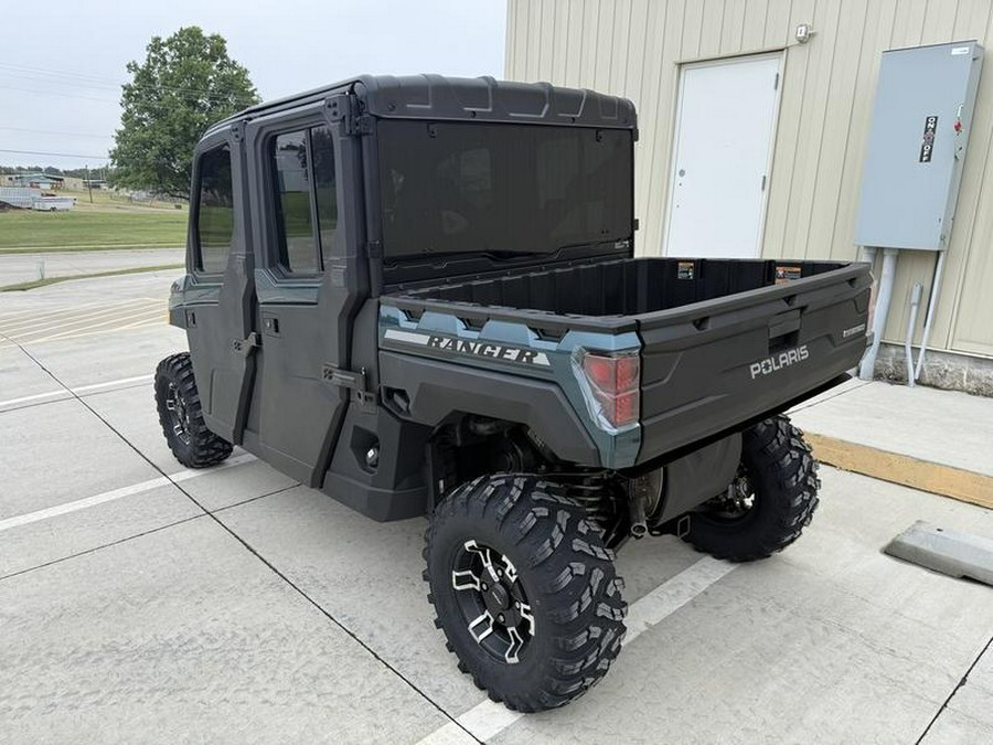 2027 Polaris® Ranger Crew XP 1000 NorthStar Ultimate Blue Labyrinth