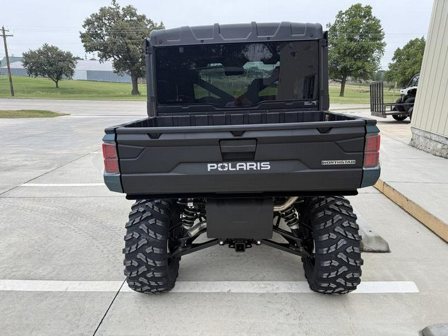 2027 Polaris® Ranger Crew XP 1000 NorthStar Ultimate Blue Labyrinth