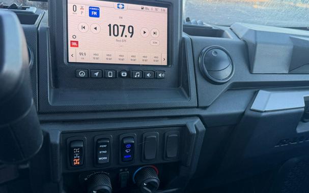 2025 Polaris Ranger Crew XP 1000 NorthStar Edition Ultimate