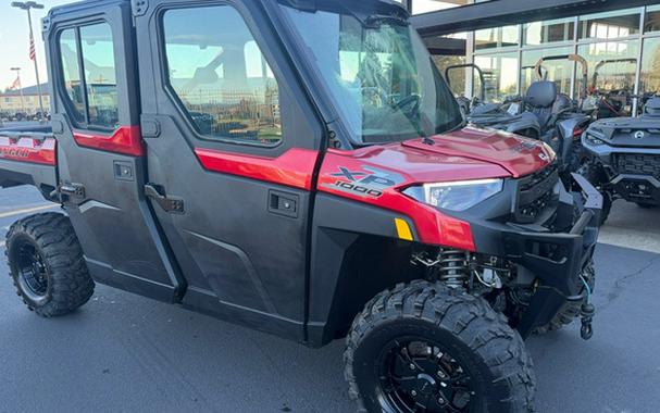2025 Polaris Ranger Crew XP 1000 NorthStar Edition Ultimate