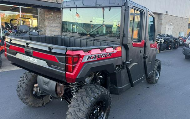 2025 Polaris Ranger Crew XP 1000 NorthStar Edition Ultimate