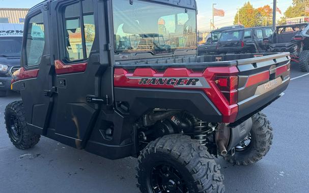 2025 Polaris Ranger Crew XP 1000 NorthStar Edition Ultimate