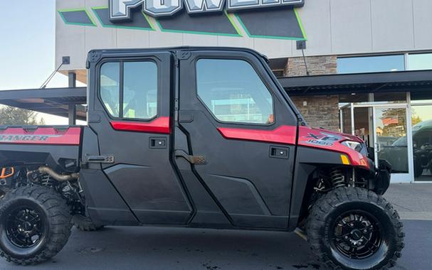 2025 Polaris Ranger Crew XP 1000 NorthStar Edition Ultimate