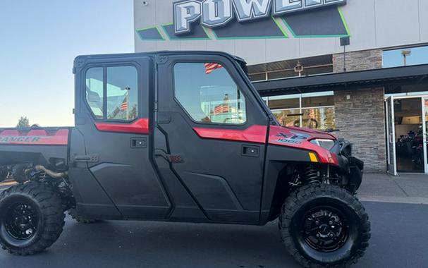 2025 Polaris Ranger Crew XP 1000 NorthStar Edition Ultimate