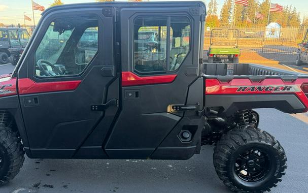 2025 Polaris Ranger Crew XP 1000 NorthStar Edition Ultimate