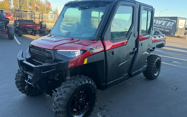 2025 Polaris Ranger Crew XP 1000 NorthStar Edition Ultimate