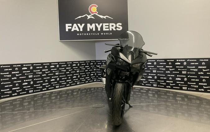 2025 KAWASAKI NINJA 500 KRT SE ABS - 16011U