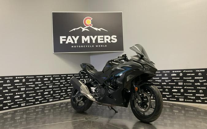 2025 KAWASAKI NINJA 500 KRT SE ABS - 16011U