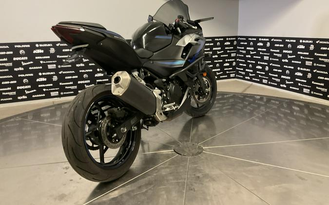 2025 KAWASAKI NINJA 500 KRT SE ABS - 16011U