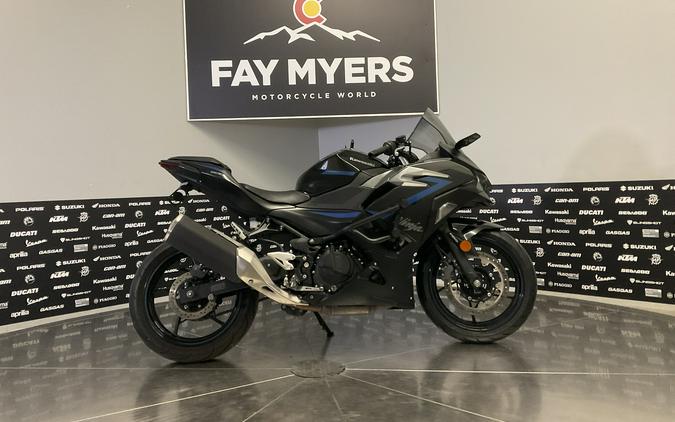 2025 KAWASAKI NINJA 500 KRT SE ABS - 16011U