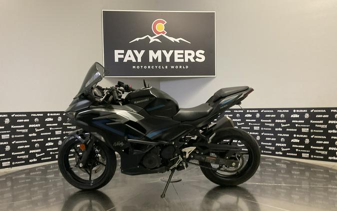 2025 KAWASAKI NINJA 500 KRT SE ABS - 16011U