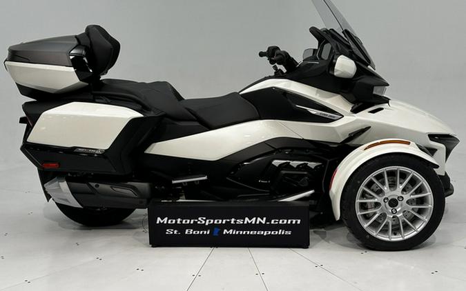 2026 Can-AM RT Limited (SE6)
