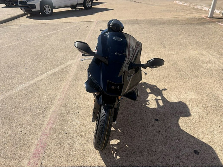2027 Yamaha YZF R9