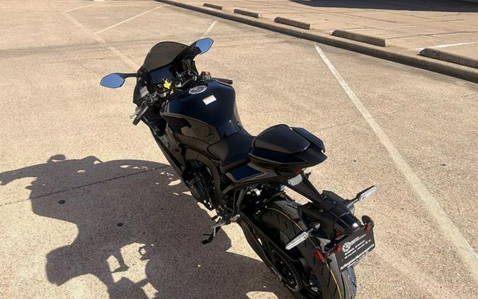 2027 Yamaha YZF R9