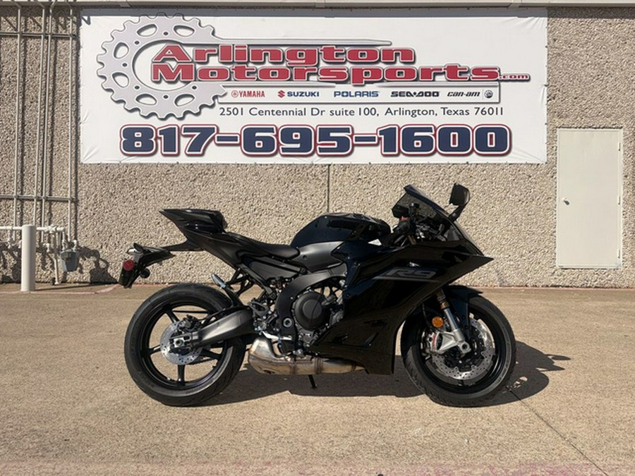 2027 Yamaha YZF R9