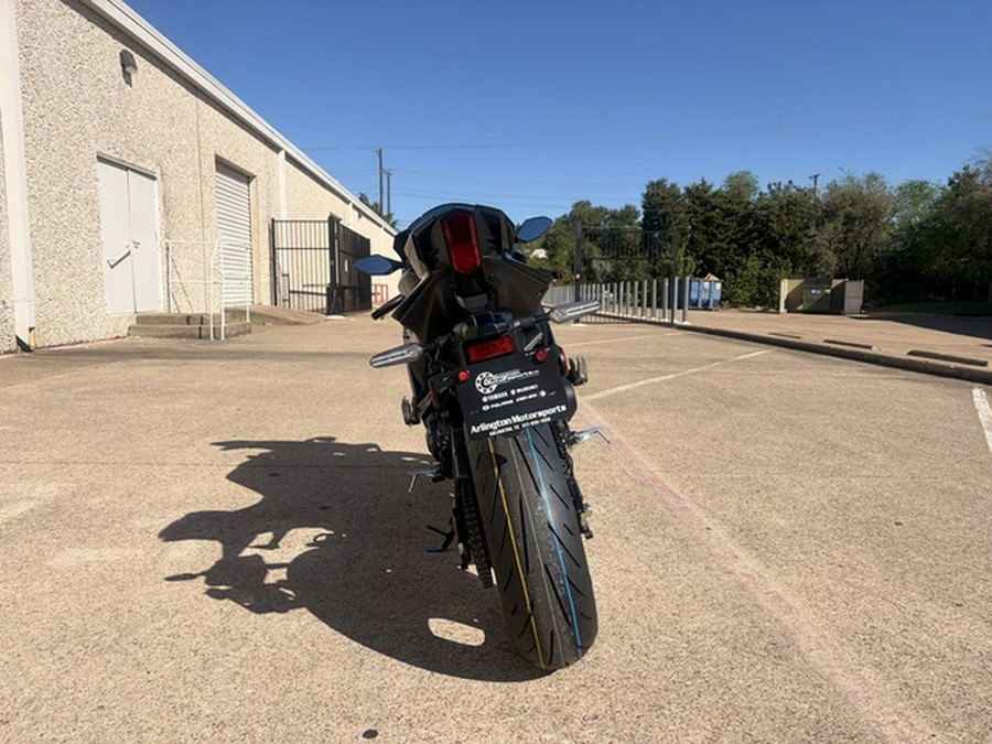 2027 Yamaha YZF R9