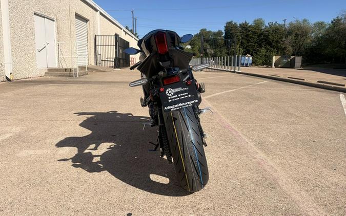 2027 Yamaha YZF R9