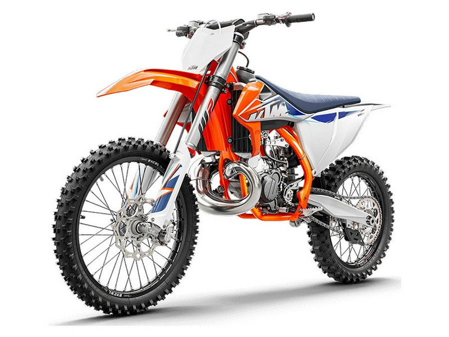 2022 KTM 250 SX