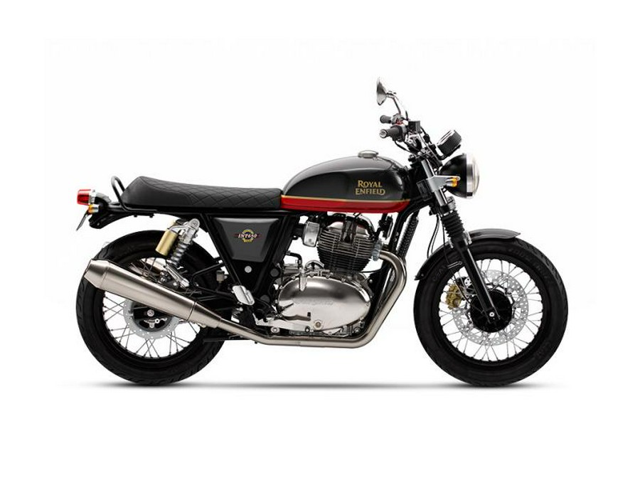 2022 Royal Enfield Int650 Sunset Strip