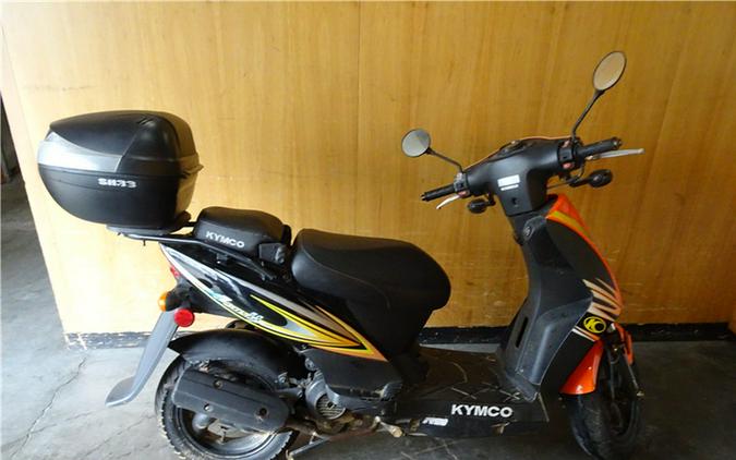 2014 Kymco AGILITY50