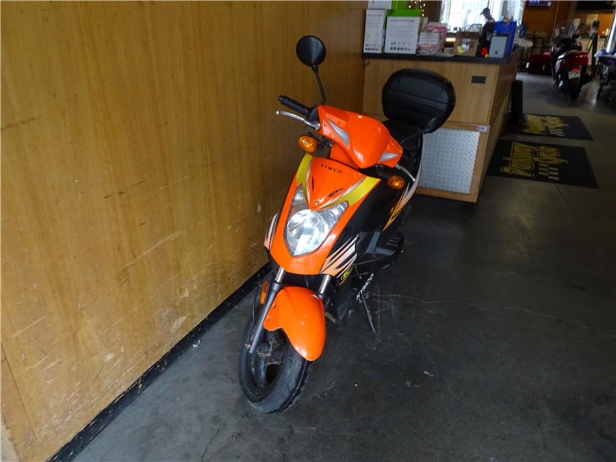 2014 Kymco AGILITY50