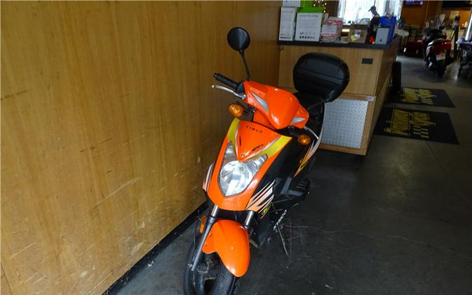 2014 Kymco AGILITY50