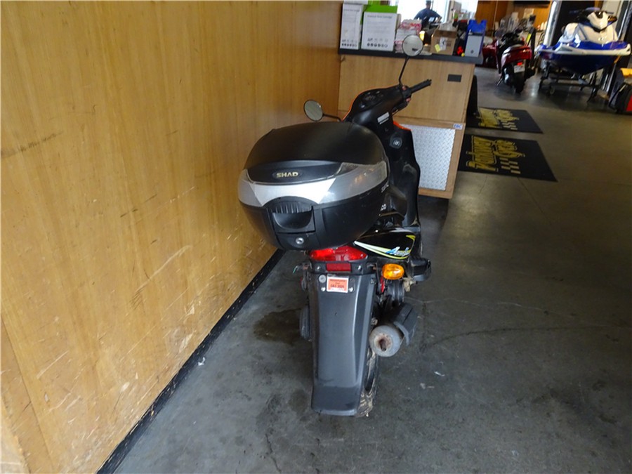 2014 KYMCO AGILITY50