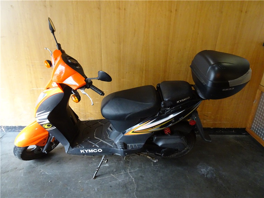 2014 KYMCO AGILITY50