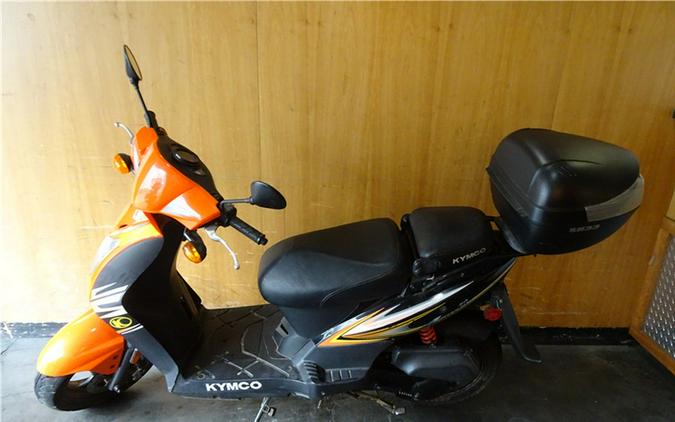 2014 KYMCO AGILITY50