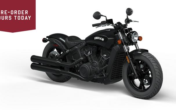 2023 Indian Motorcycle Scout® Bobber Sixty