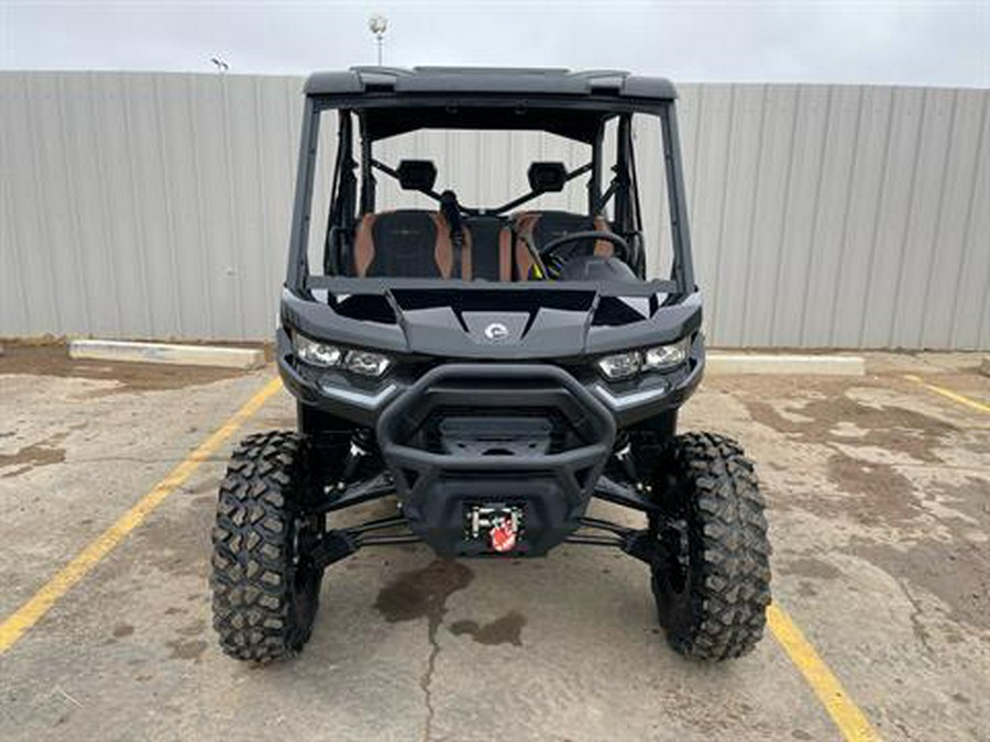 2024 Can-Am Defender MAX Lone Star HD10