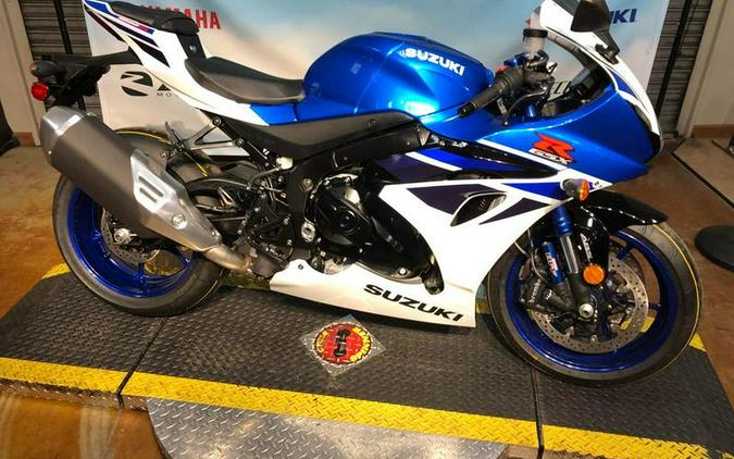 2024 Suzuki GSX-R1000R