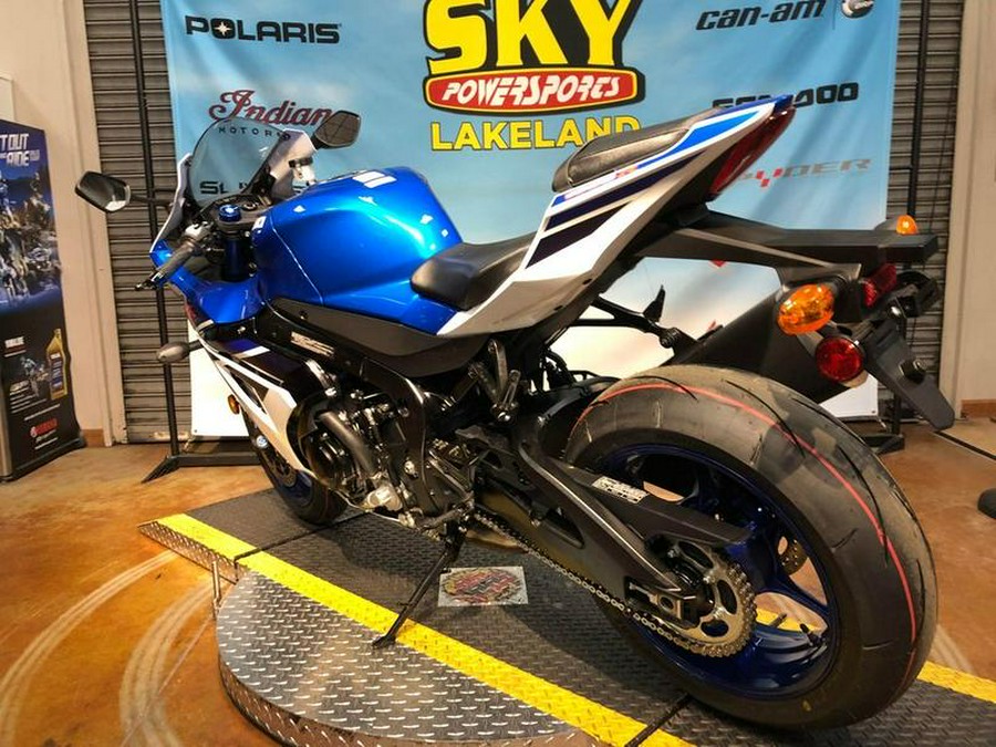 2024 Suzuki GSX-R1000R