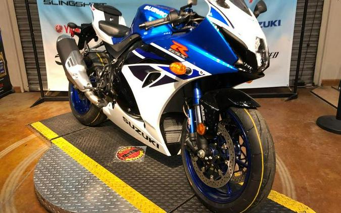 2024 Suzuki GSX-R1000R