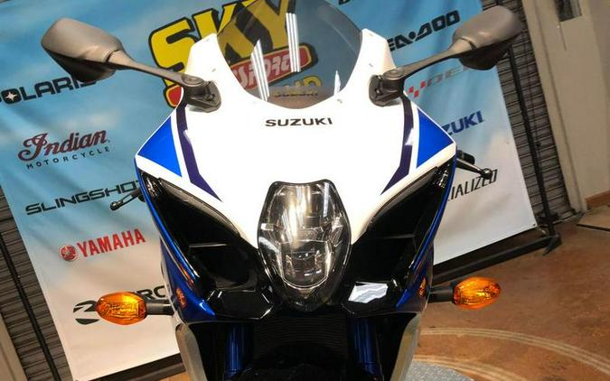 2024 Suzuki GSX-R1000R