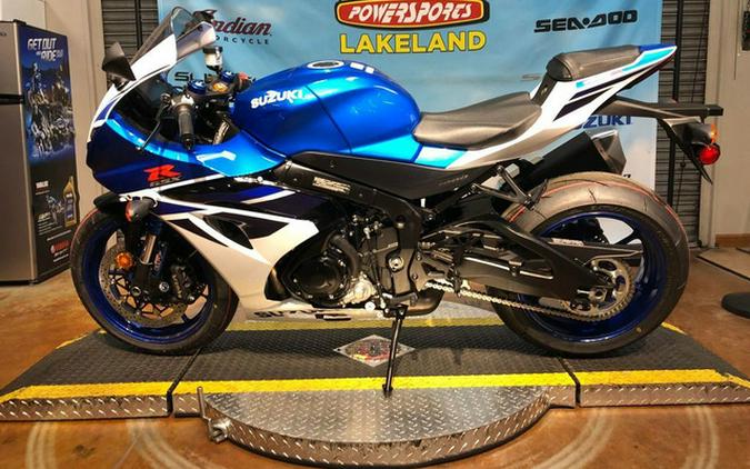 2024 Suzuki GSX-R1000R