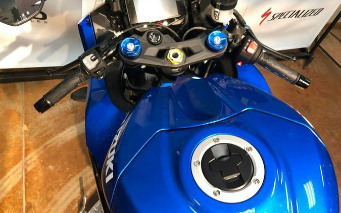 2024 Suzuki GSX-R1000R