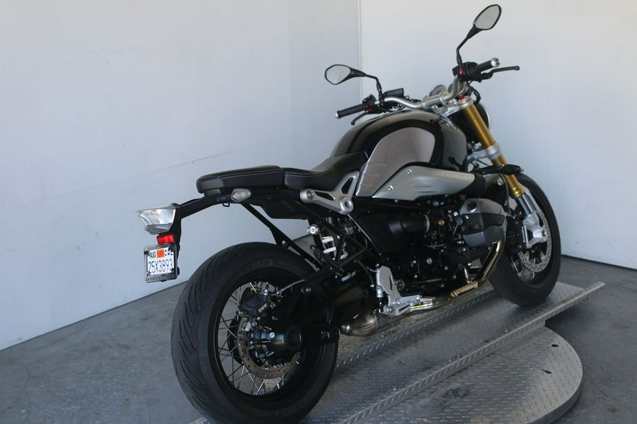 2021 BMW R nineT