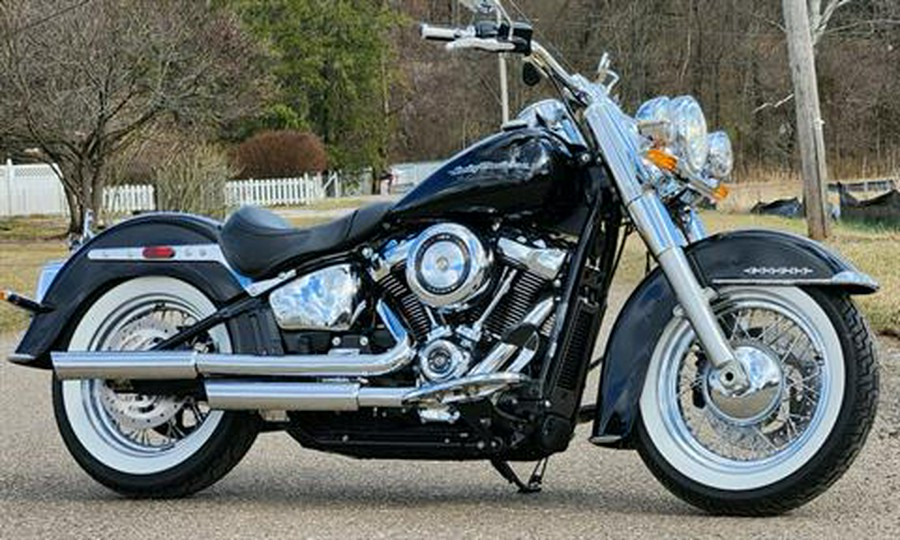 2019 Harley-Davidson SOFTTAIL DELUXE