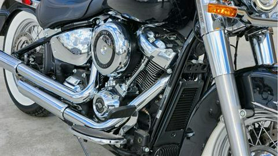 2019 Harley-Davidson SOFTTAIL DELUXE