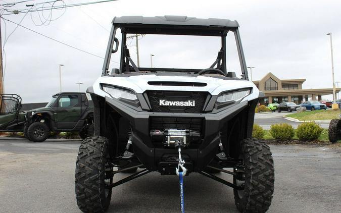 2024 Kawasaki RIDGE® Ranch Edition