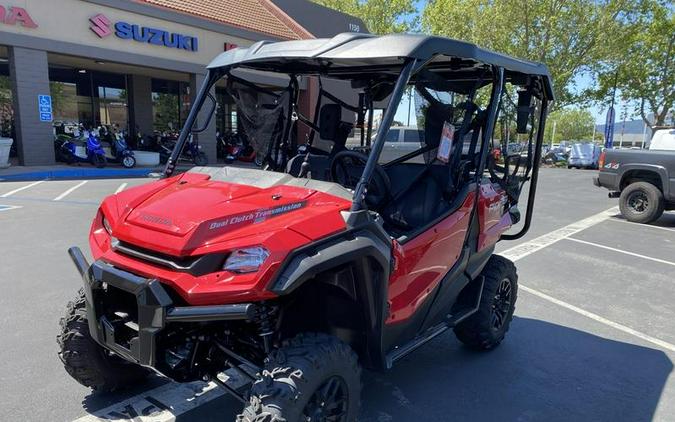 2024 Honda® Pioneer 1000-5 Deluxe