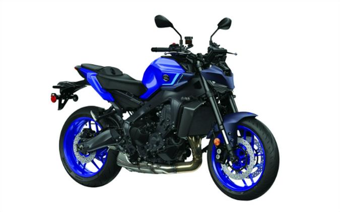 2024 Yamaha MT-09