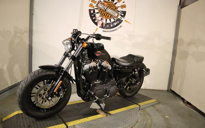 2020 Harley-Davidson Forty-Eight Vivid Black