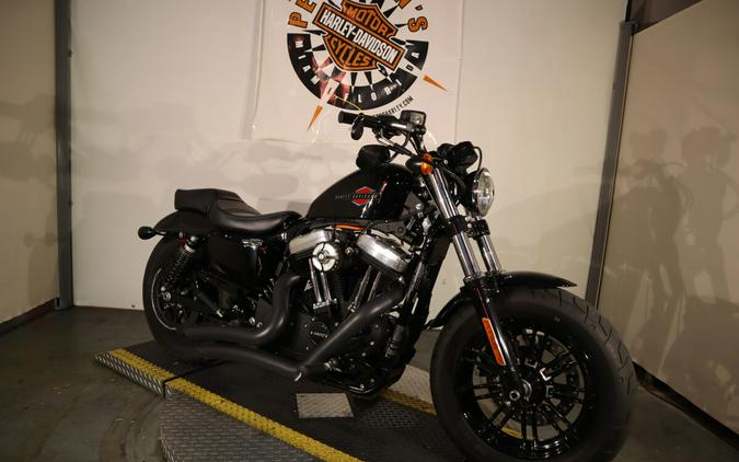 2020 Harley-Davidson Forty-Eight Vivid Black